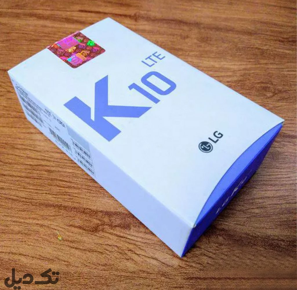 ‌موبایل LG K10