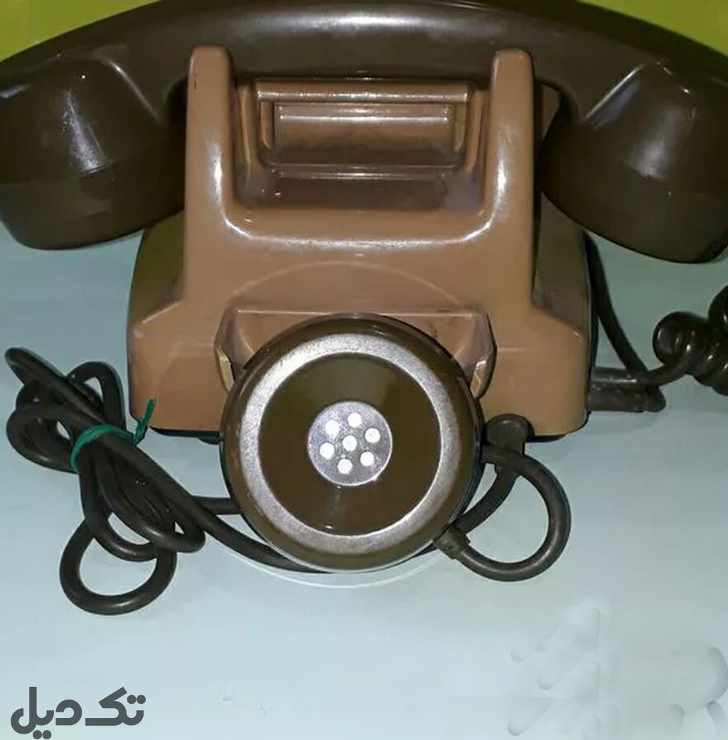 تلفن انگلیسی عتیقه