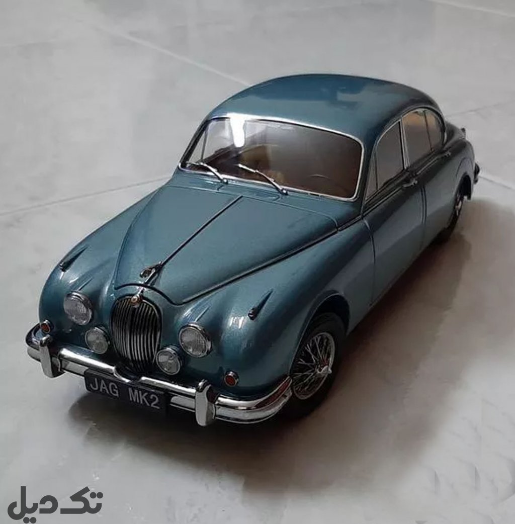 ماکت جگوار