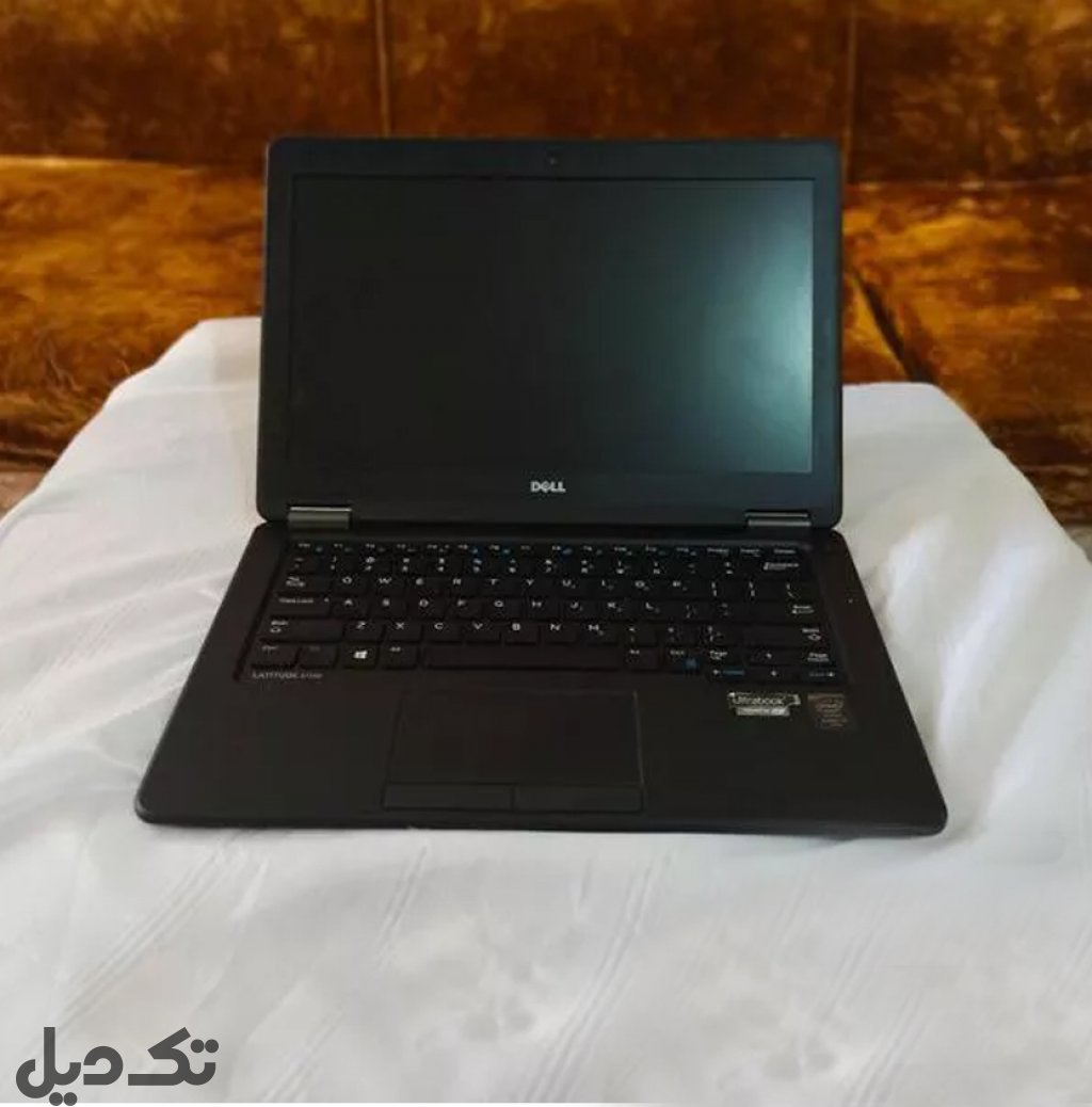 لپ تاپ e7250 dell