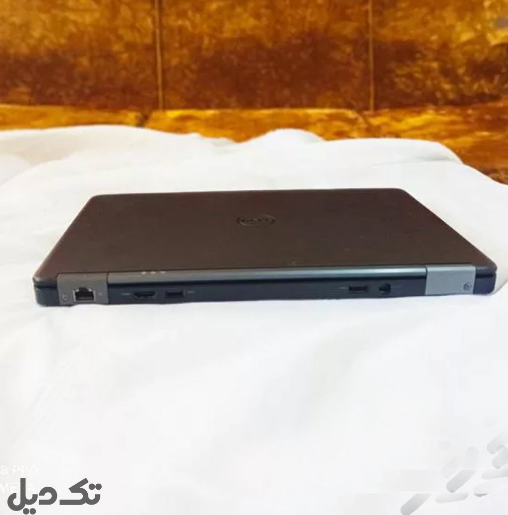 لپ تاپ e7250 dell