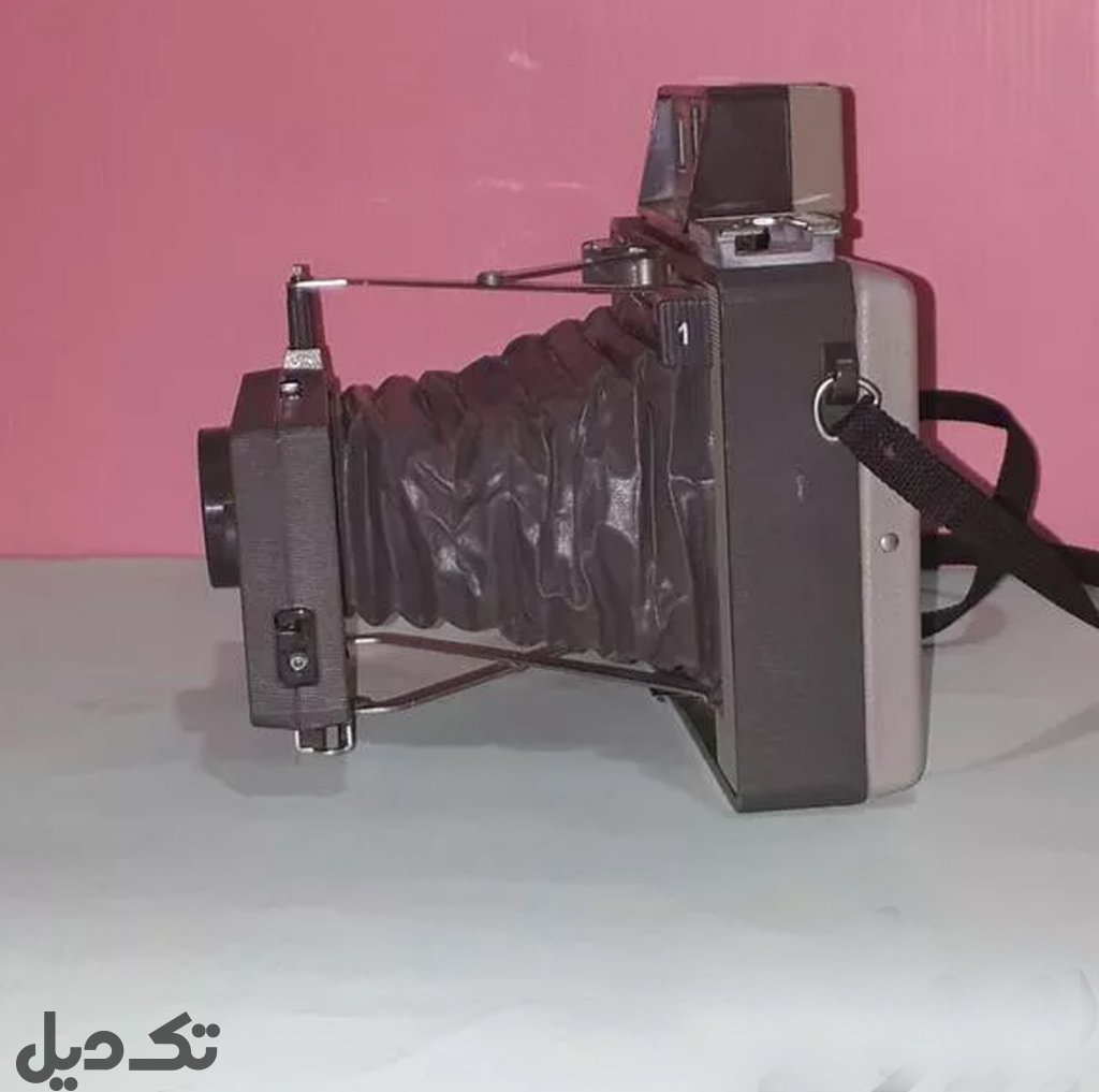 دوربین پولاروید
