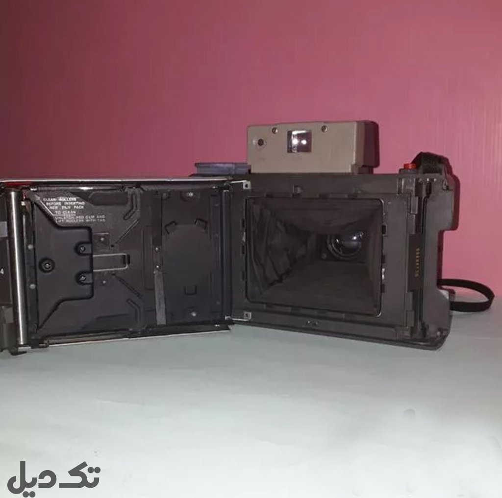 دوربین پولاروید