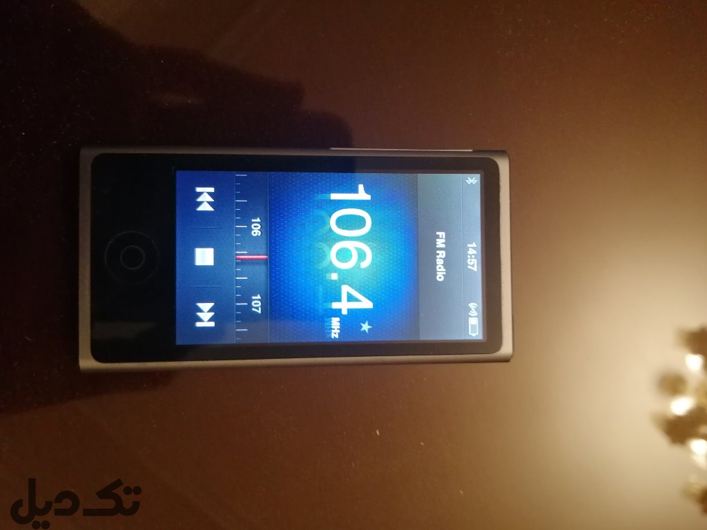آیپاد نانو نسل 7