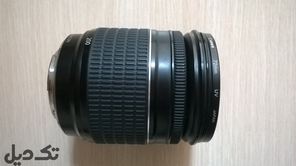 Canon FE 28 - 200mm f3.5-5