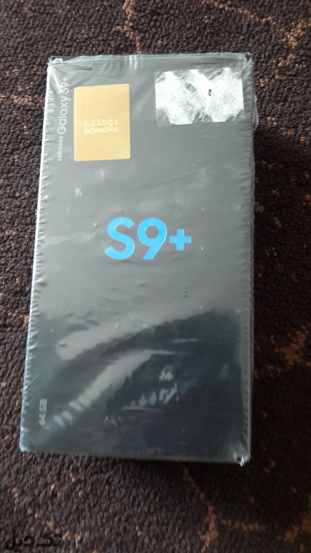 گوشی سامسونگ s9پلاس