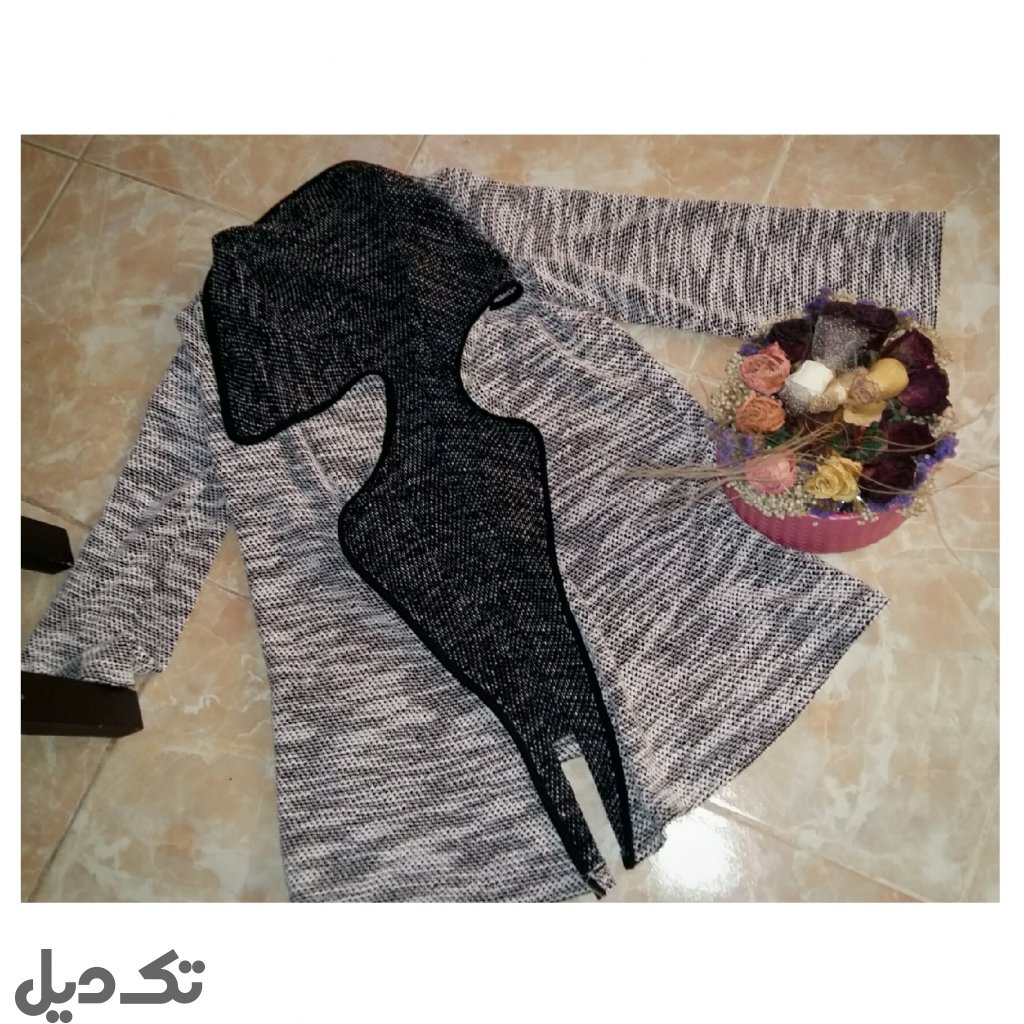 بافت گرم سایز 38