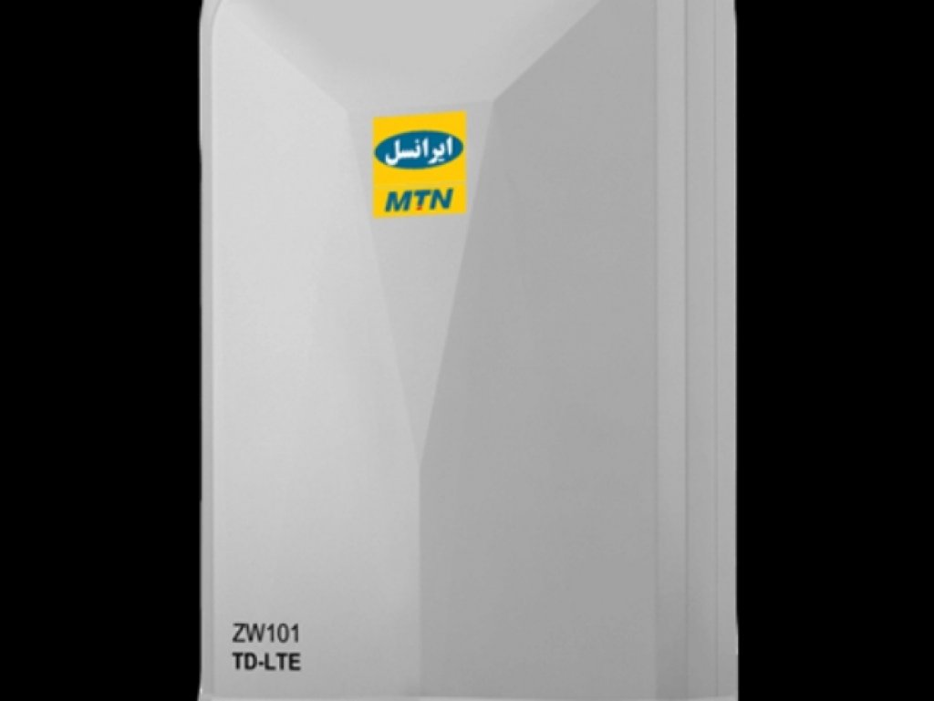 مودم tdlte zw101