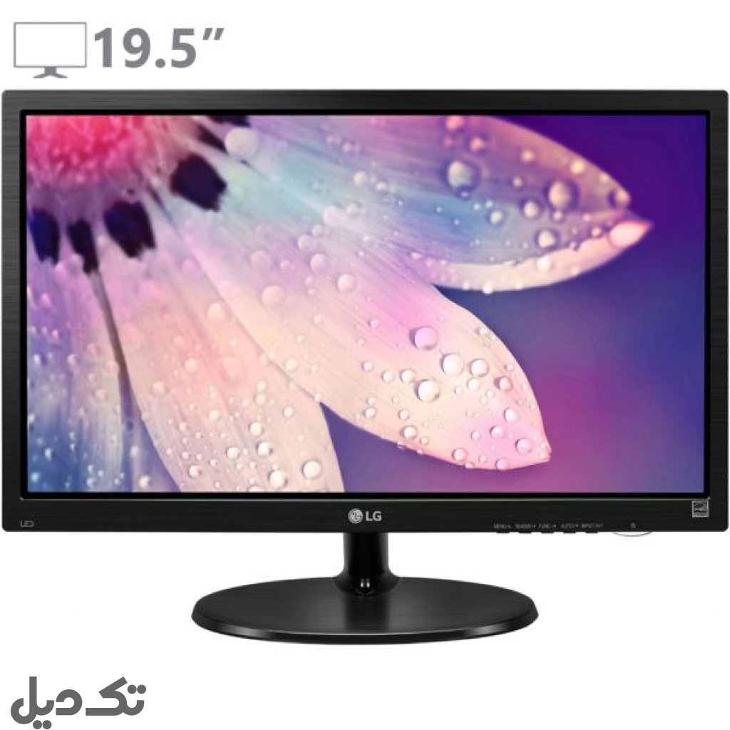 مانیتور نو ال جی 20mp38HB