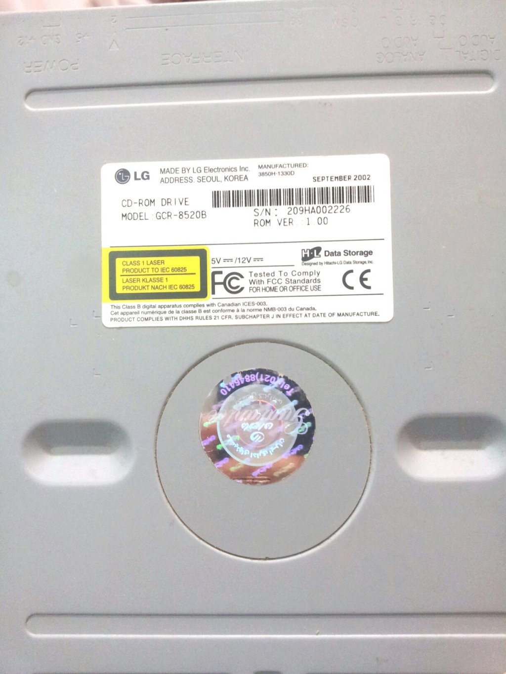 CD-ROM