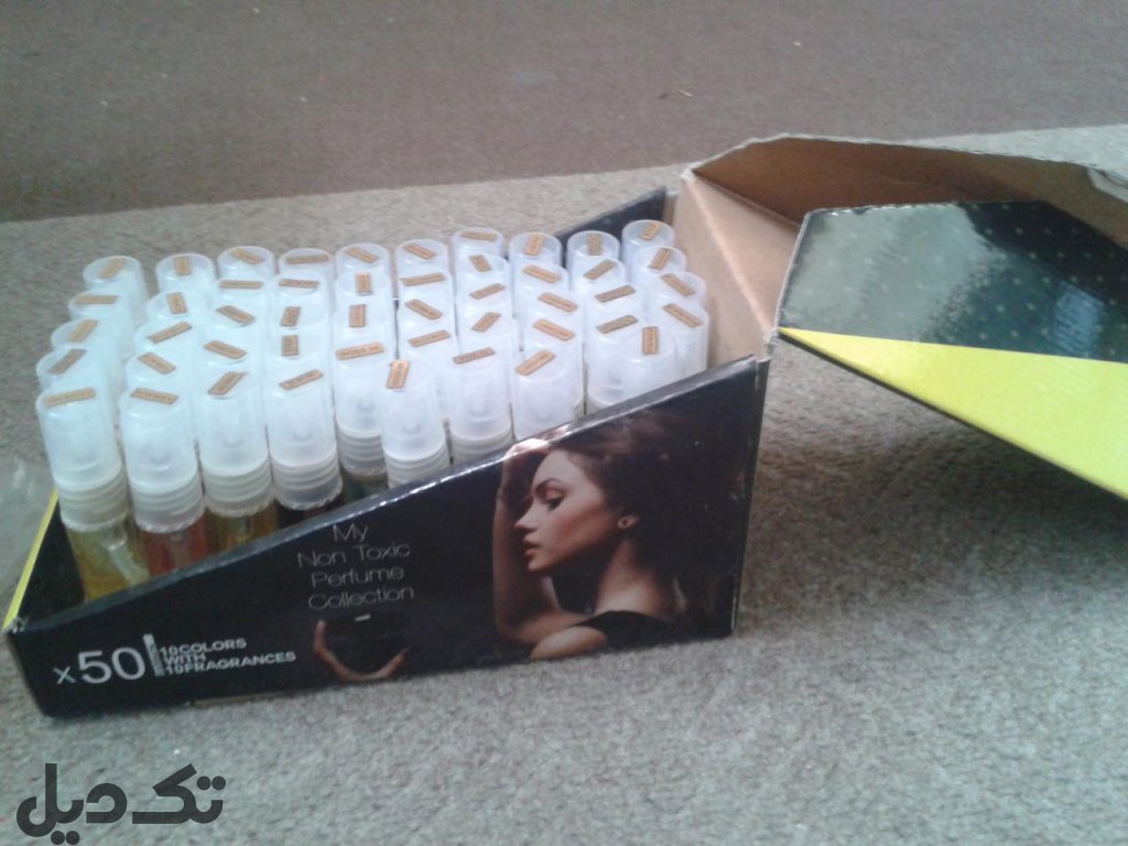 عطرهای خودکاری 20میل