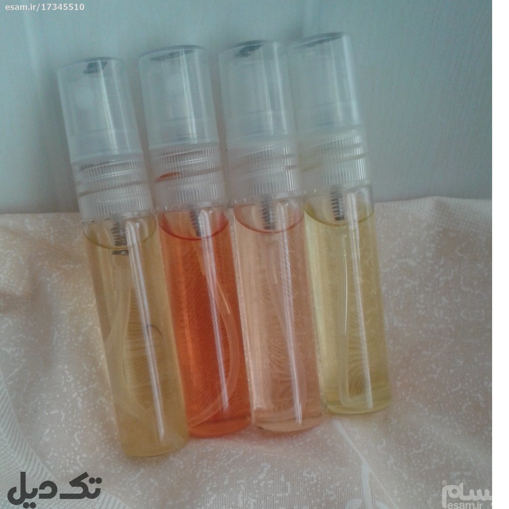 عطرهای خودکاری 20میل