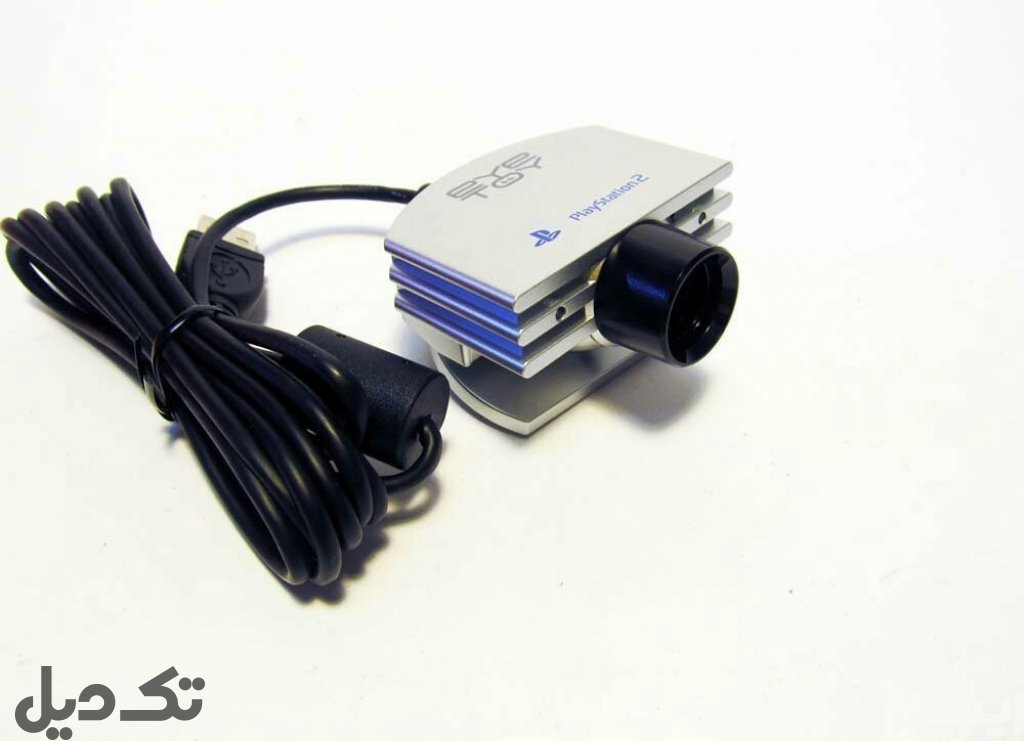 دوربین eye toy پلی استیشن