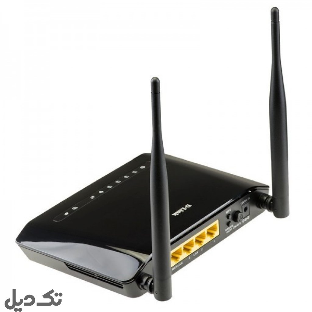 مودم دی لینک DSL-2740U
