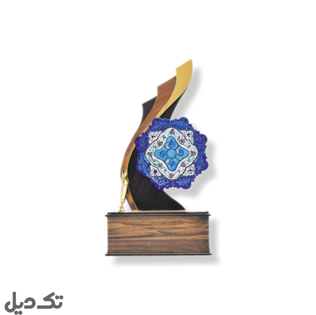 تندیس میناکاری