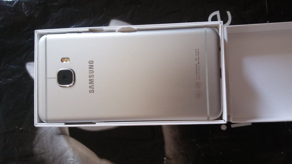 Samsung galaxy C5