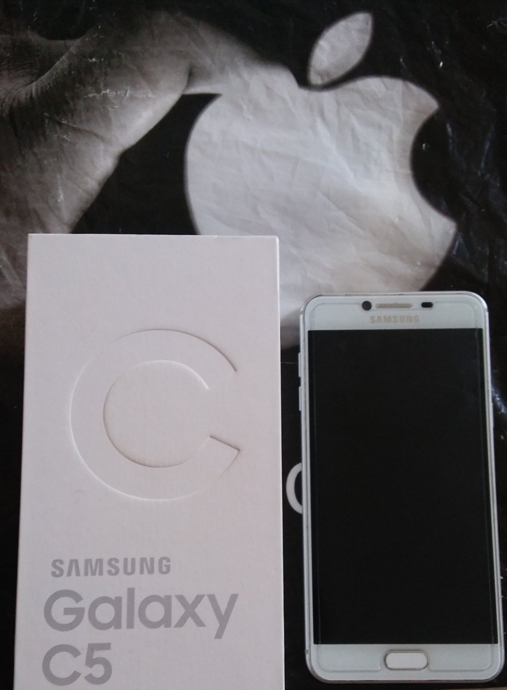 Samsung galaxy C5