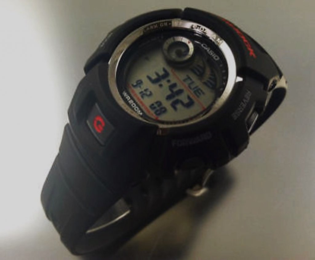 Часы Casio G 2900 Купить