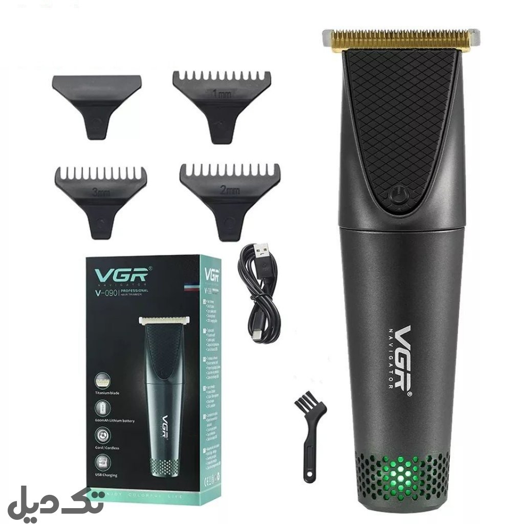 ماشین اصلاح وی جی ار V-090