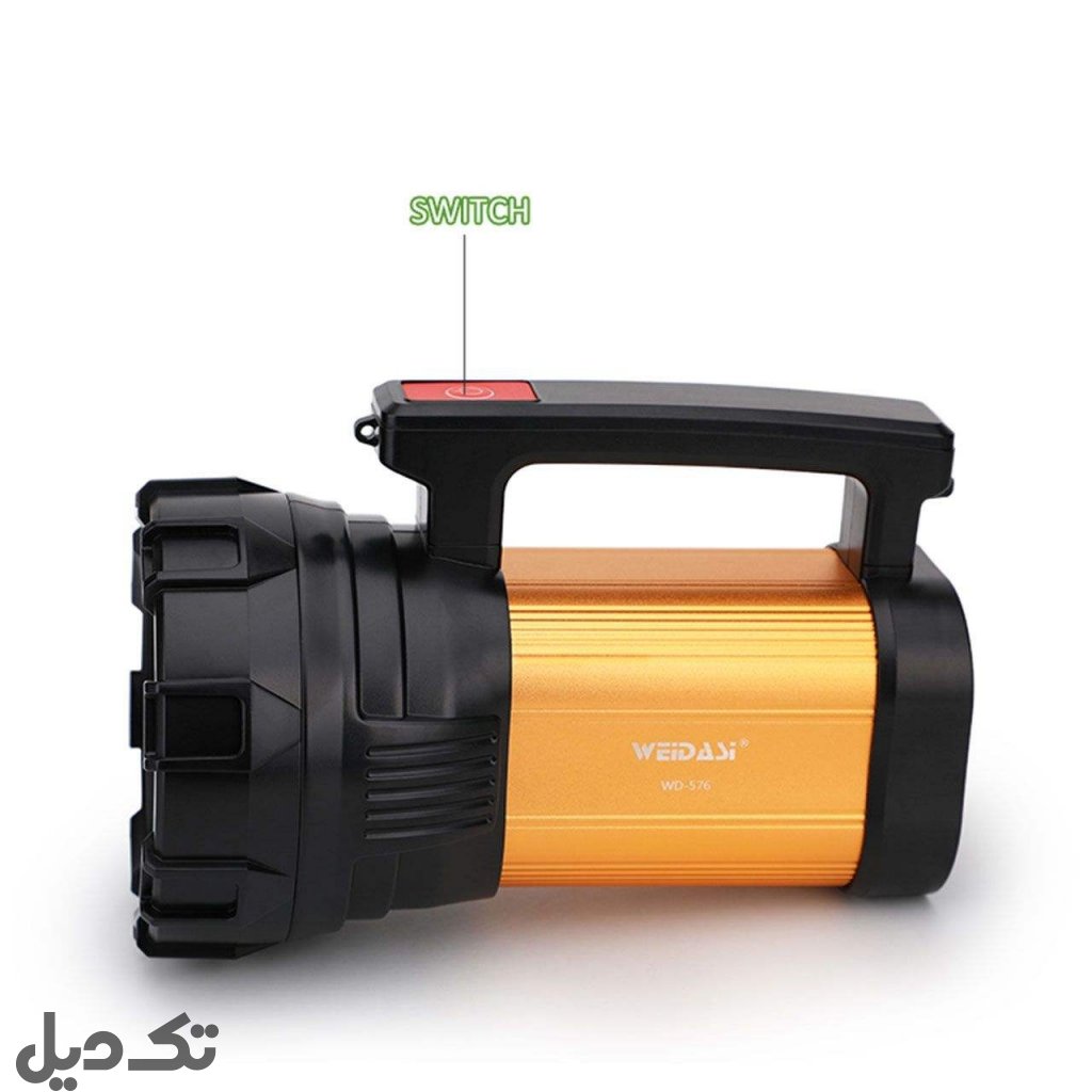 چراغ ویداسی مدل WD-576