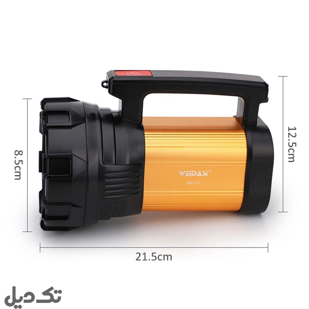 چراغ ویداسی مدل WD-576