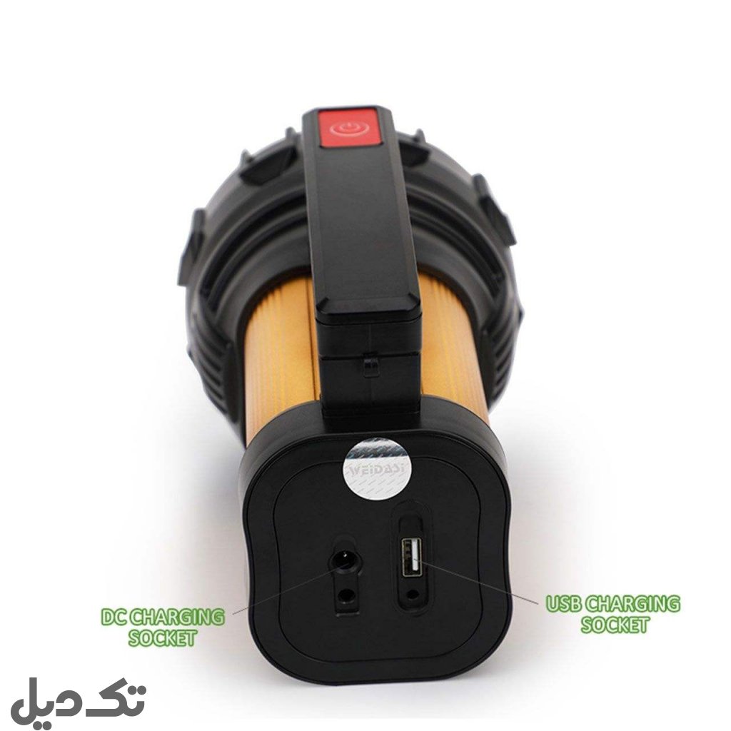 چراغ ویداسی مدل WD-576