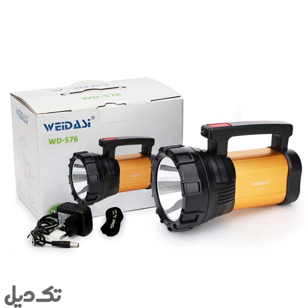 چراغ ویداسی مدل WD-576