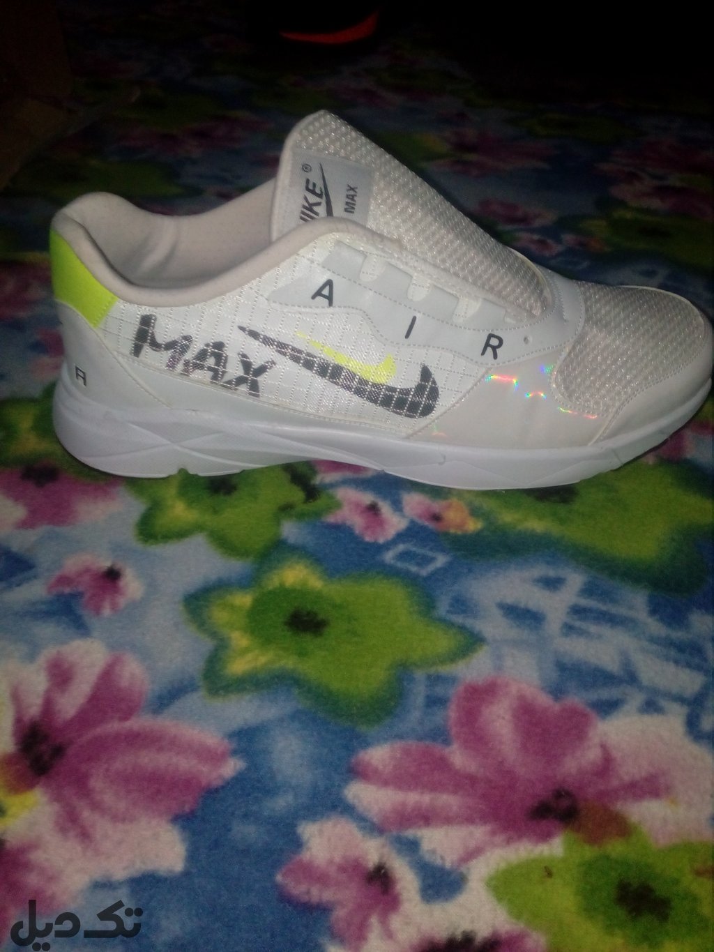 کفش نایکی مدل Max