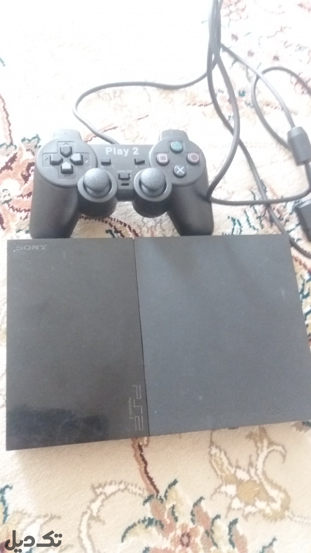 پلی استیشن 2 PS2