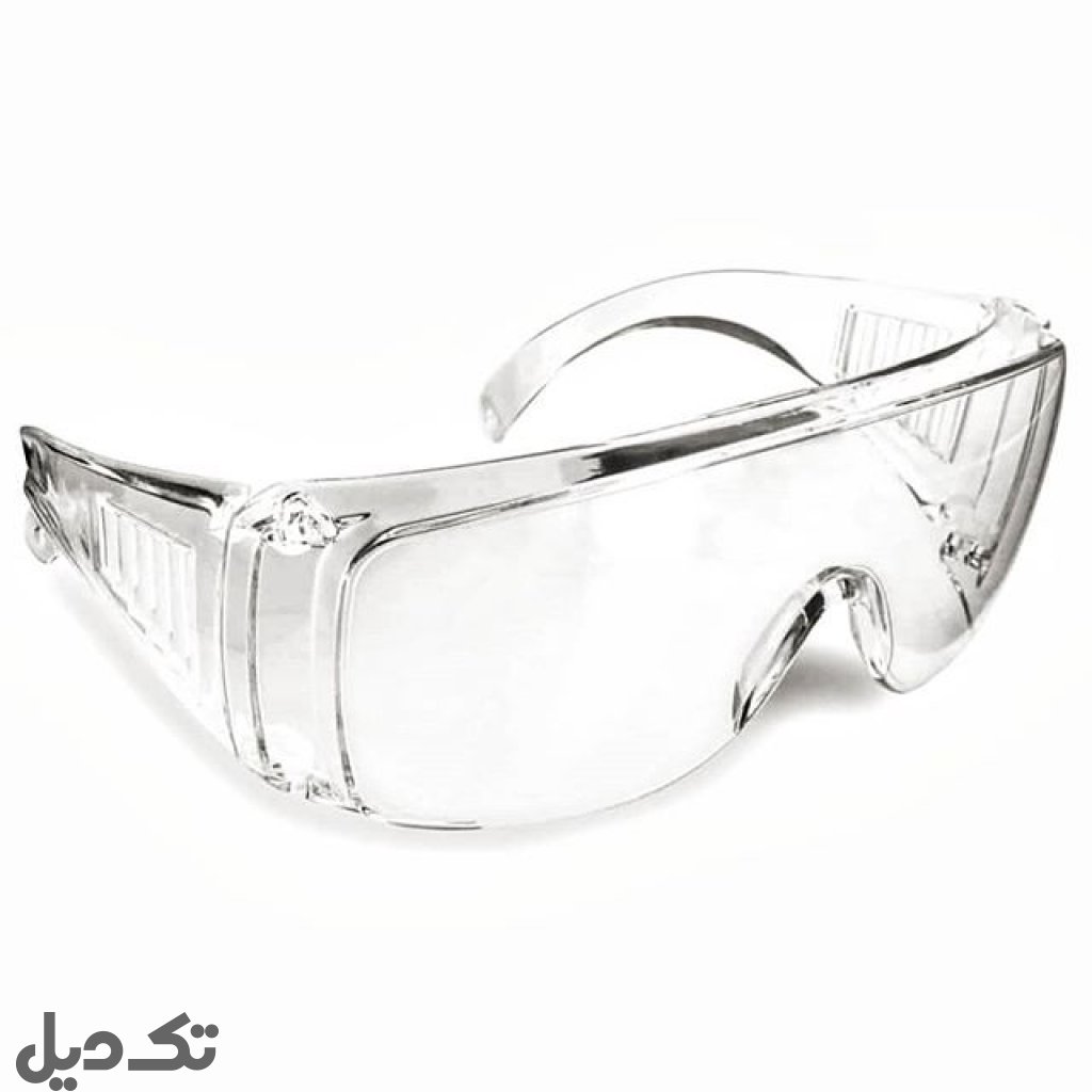 ست ماسک و عینک PVC مدیکال