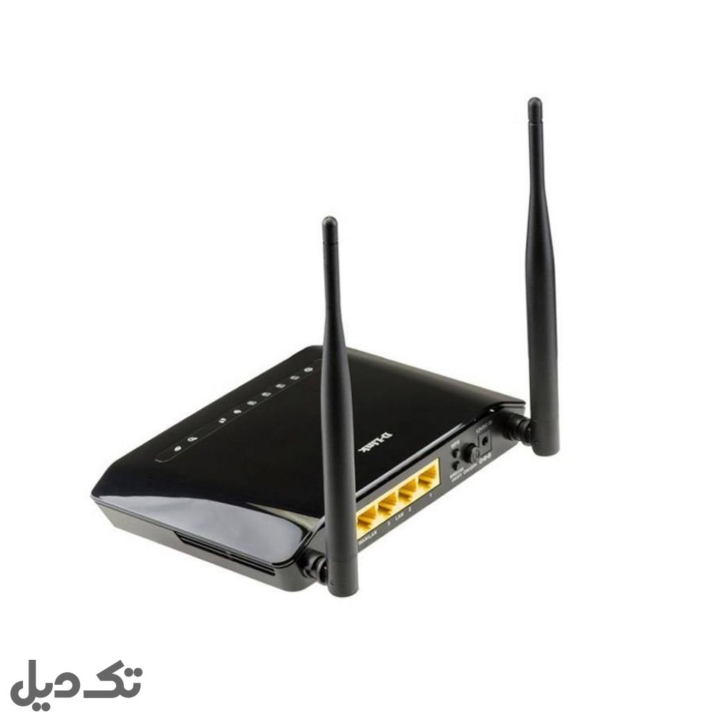 مودم آکبند DLINK 2740U