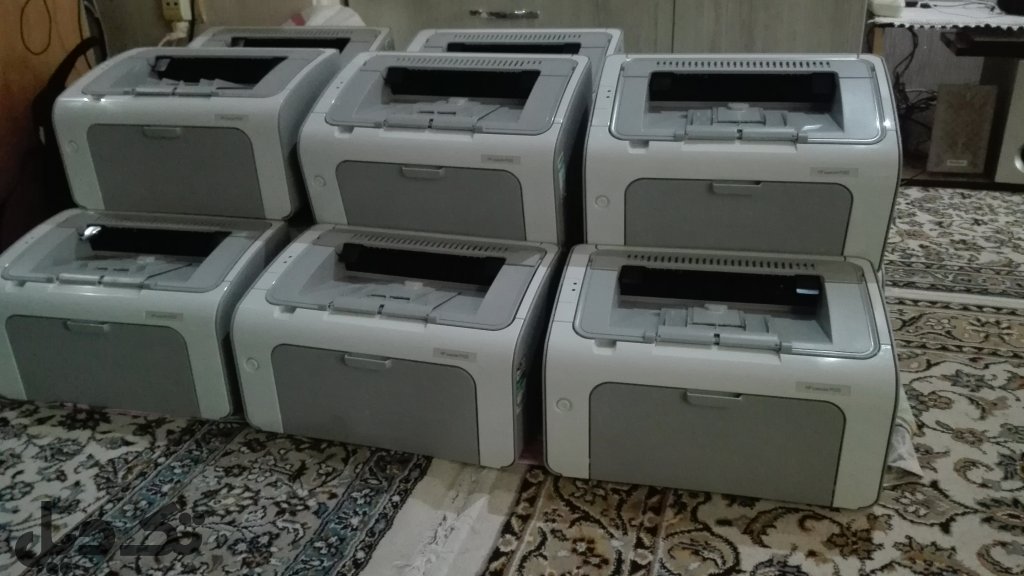 پرینتر استوک