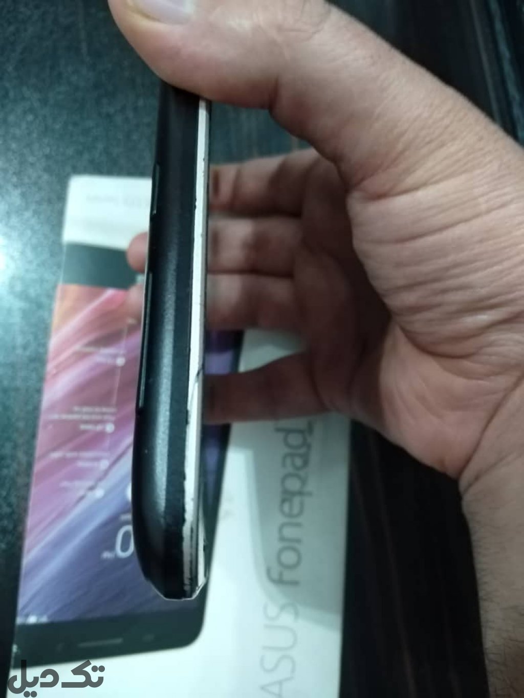 تبلت 7 اینچی Asus fonepad7