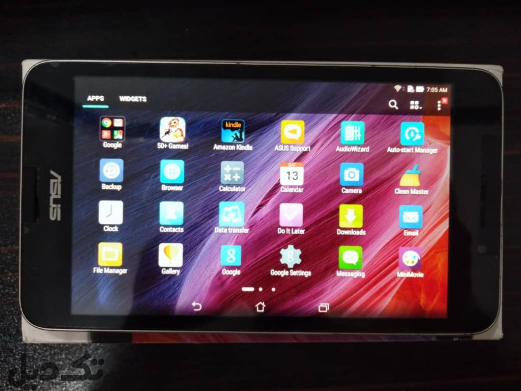 تبلت 7 اینچی Asus fonepad7