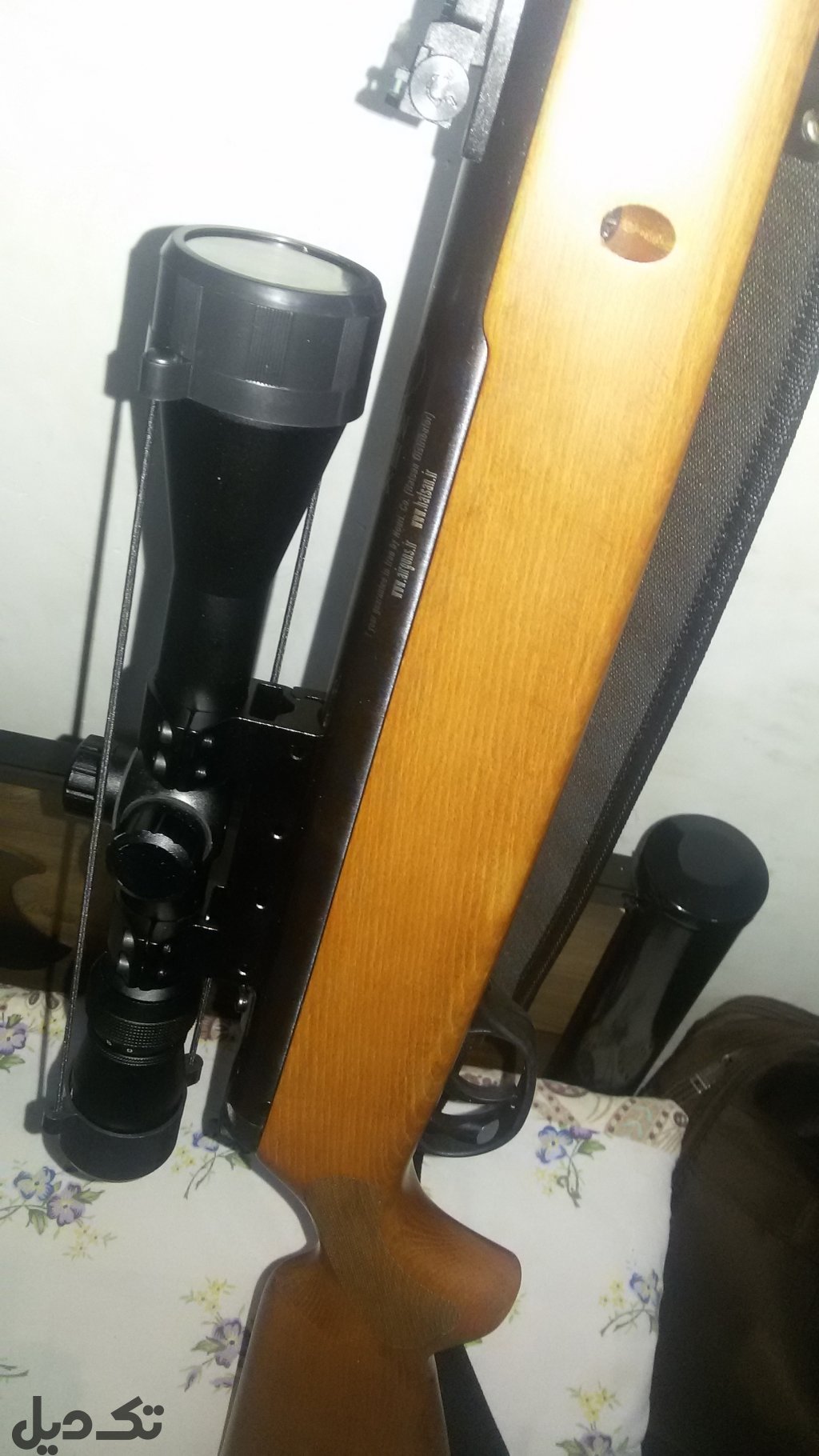 تفنگ بادی هاتسان1100x