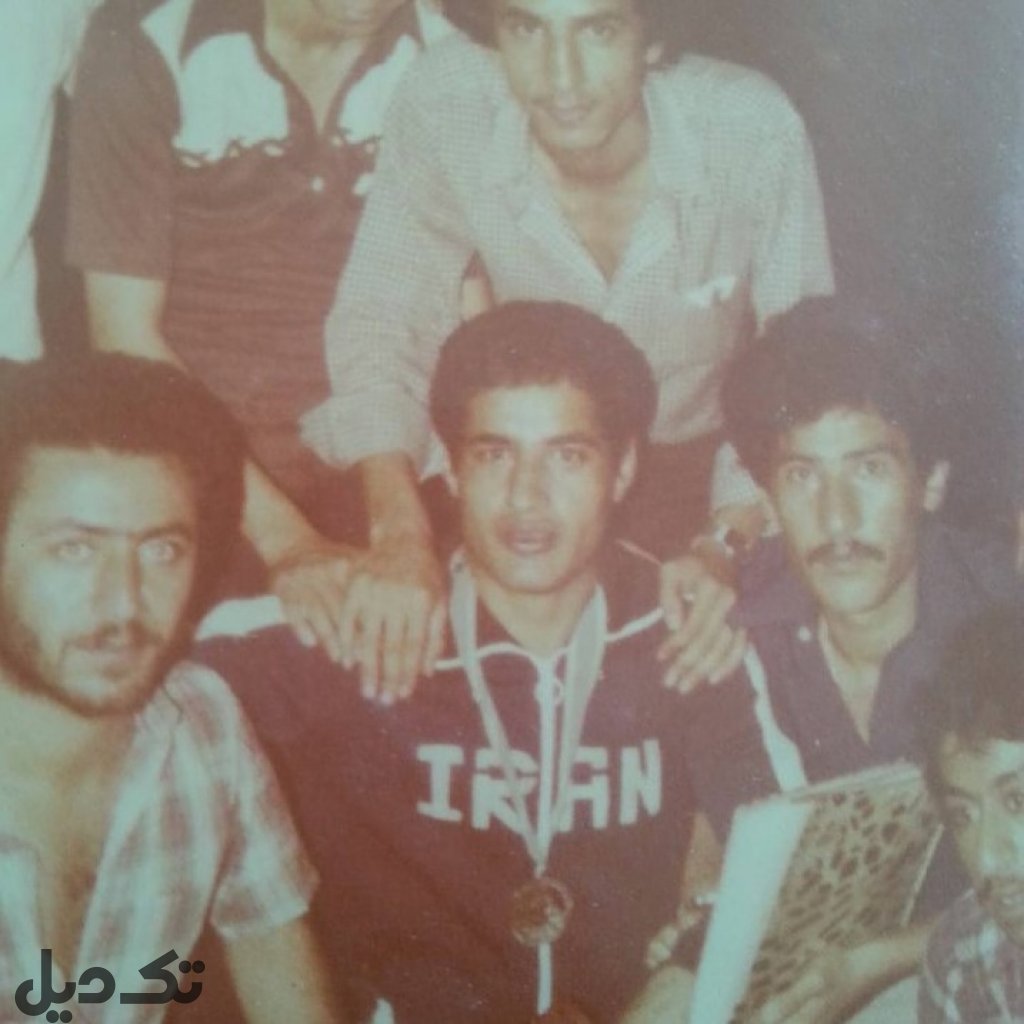 مدال قهرمانی بوکس