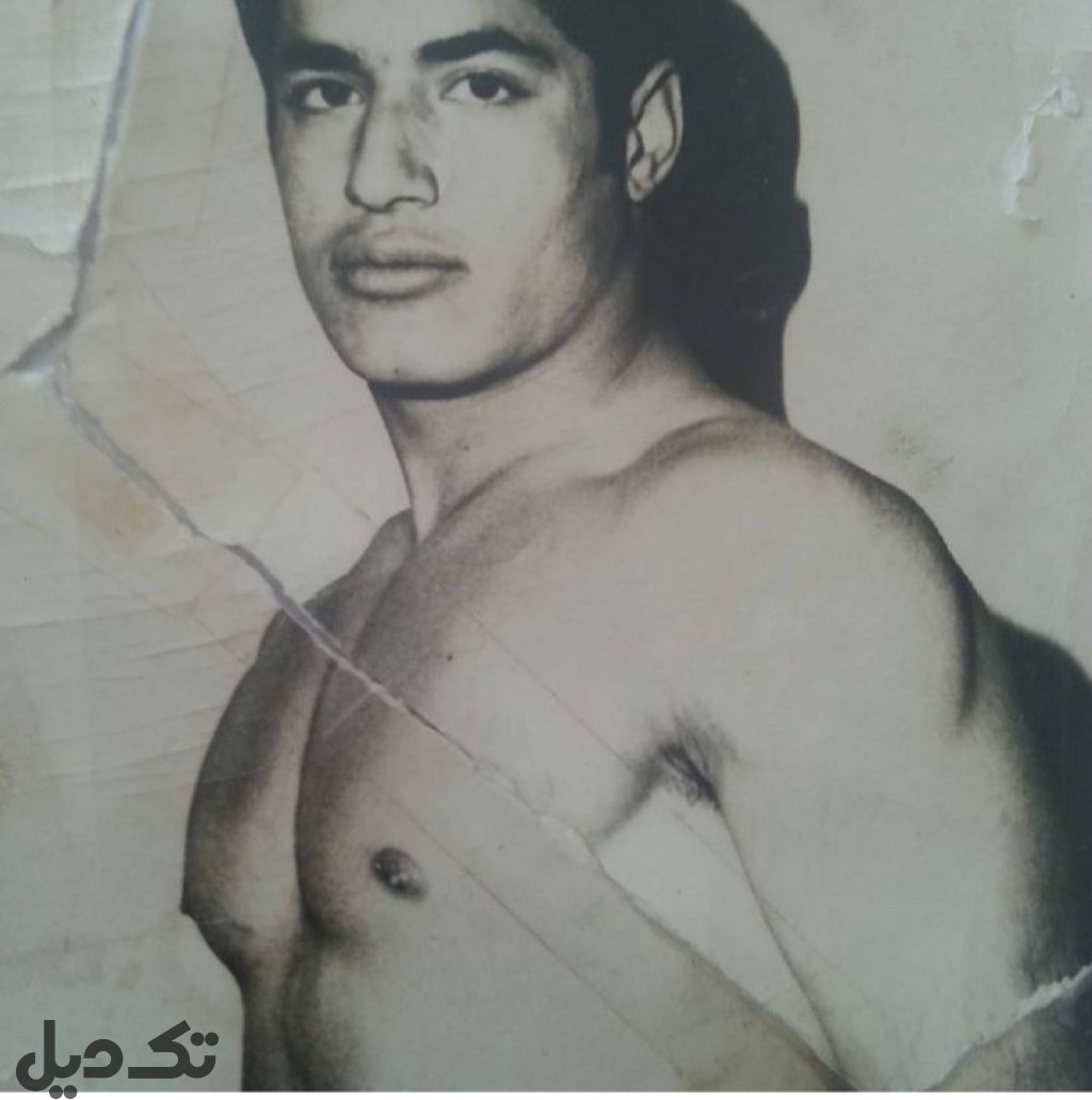 مدال قهرمانی بوکس