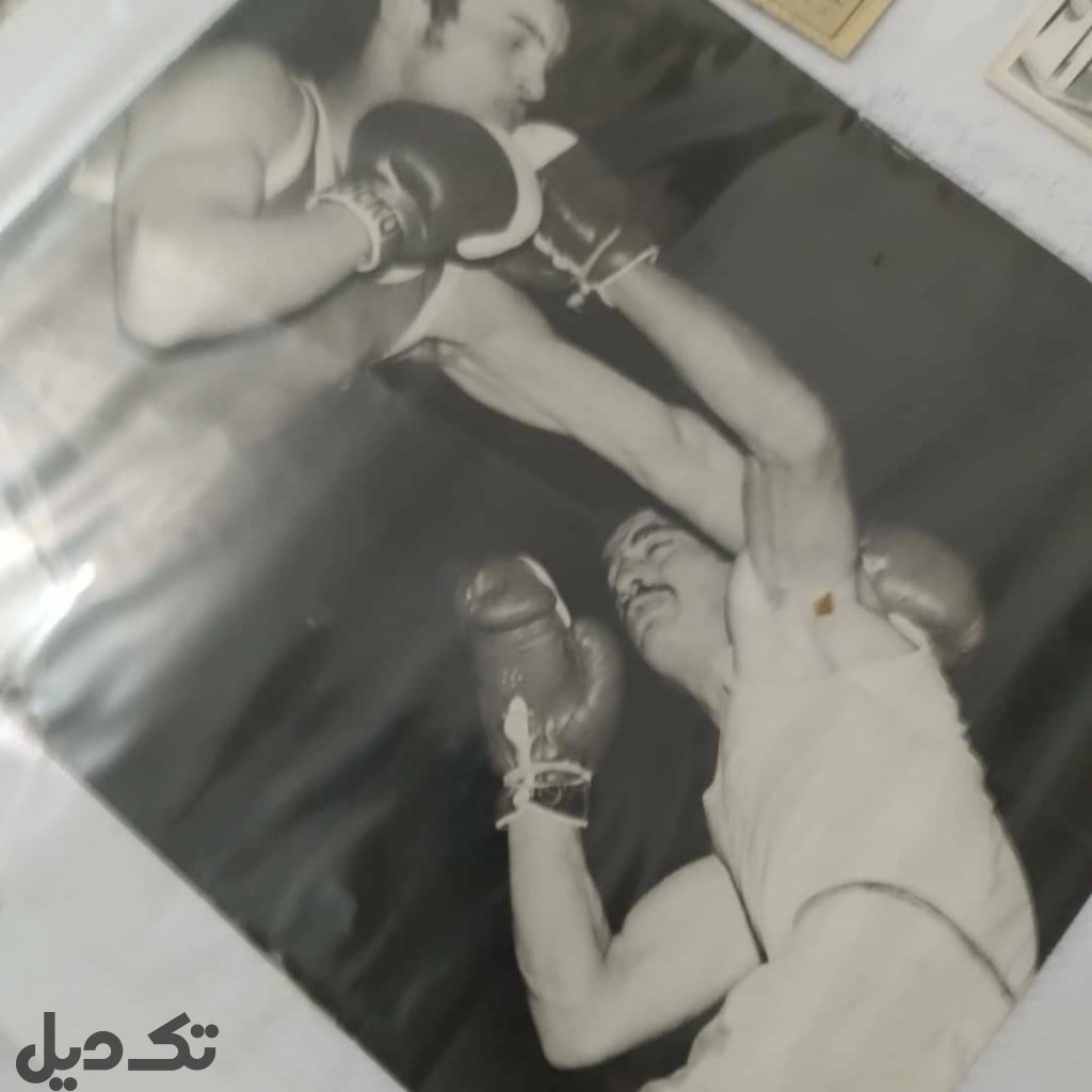 مدال قهرمانی