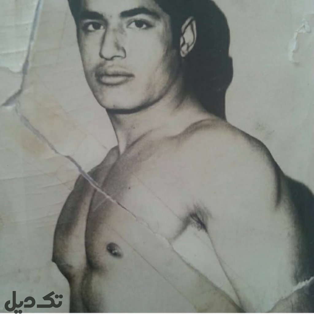 مدال قهرمانی
