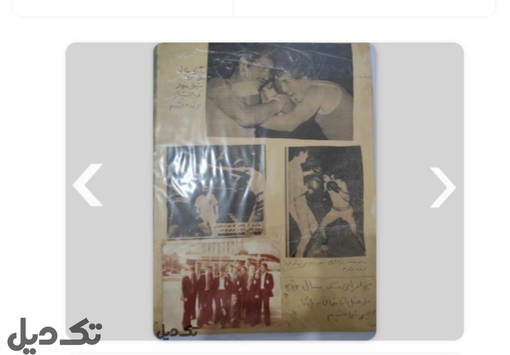 مدال قهرمانی بوکس