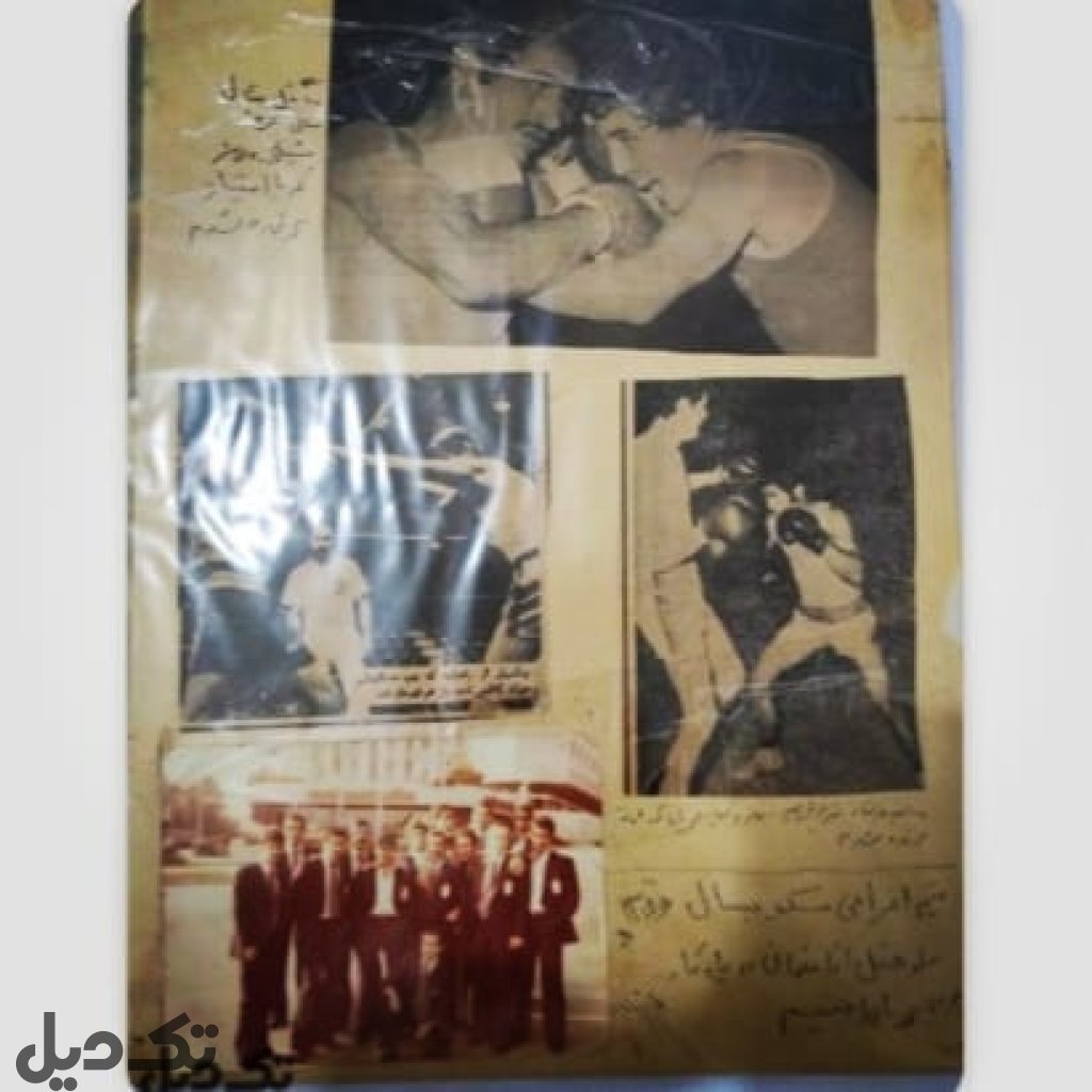 مدال قهرمانی بوکس