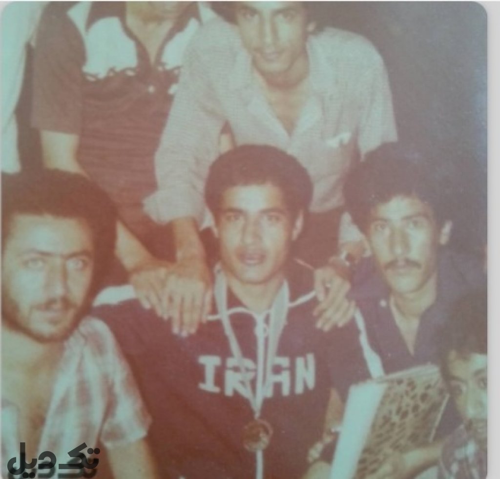 مدال قهرمانی بوکس