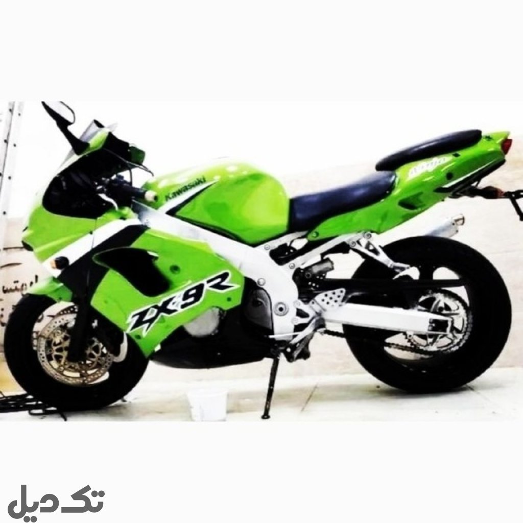 کاوازاکی نینجا
