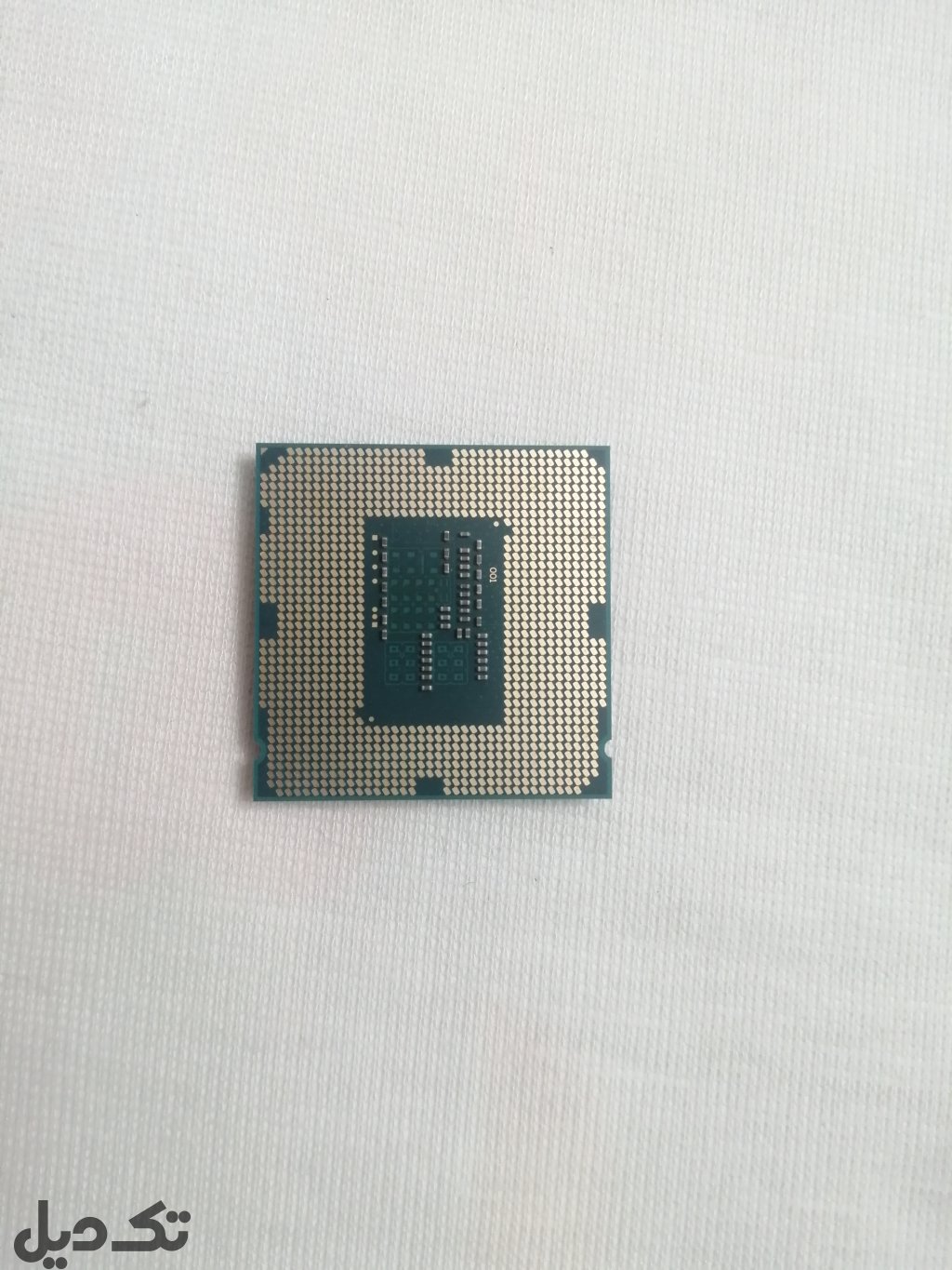 Cpu حرفه ای intel cor i 3