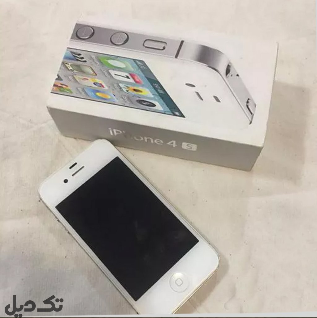 آیفون 4s 16GB