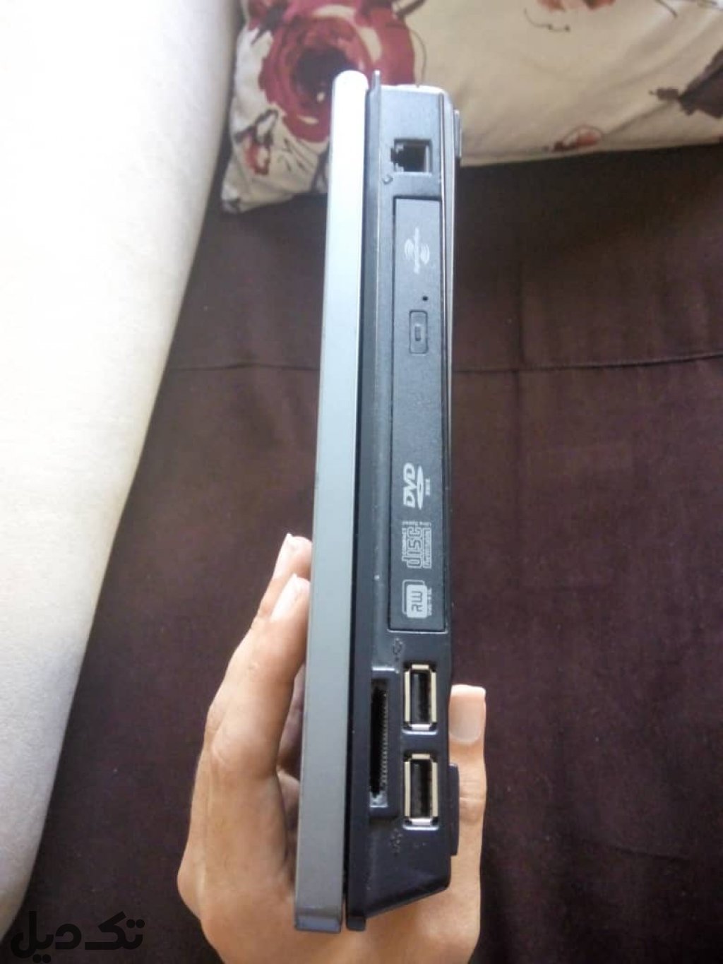لپ تاپ HP compaq 6510B