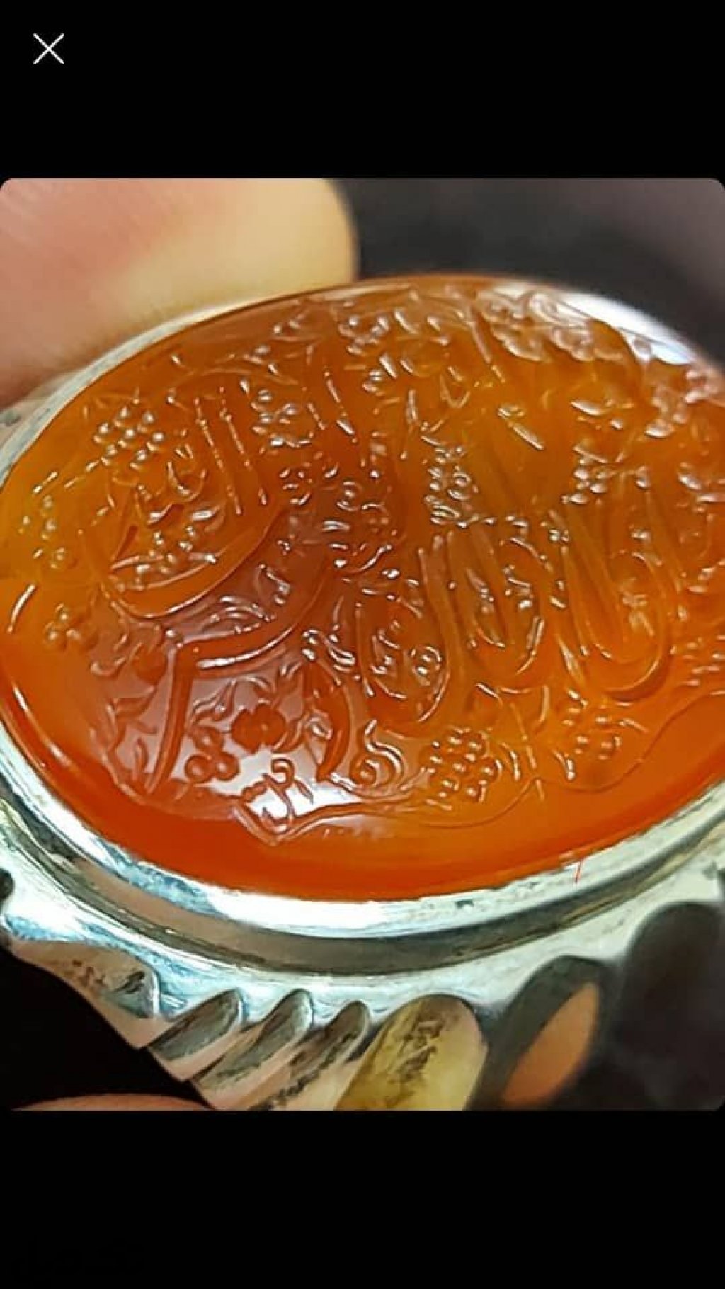 ۸۴ انگشتر نقره دست ساز