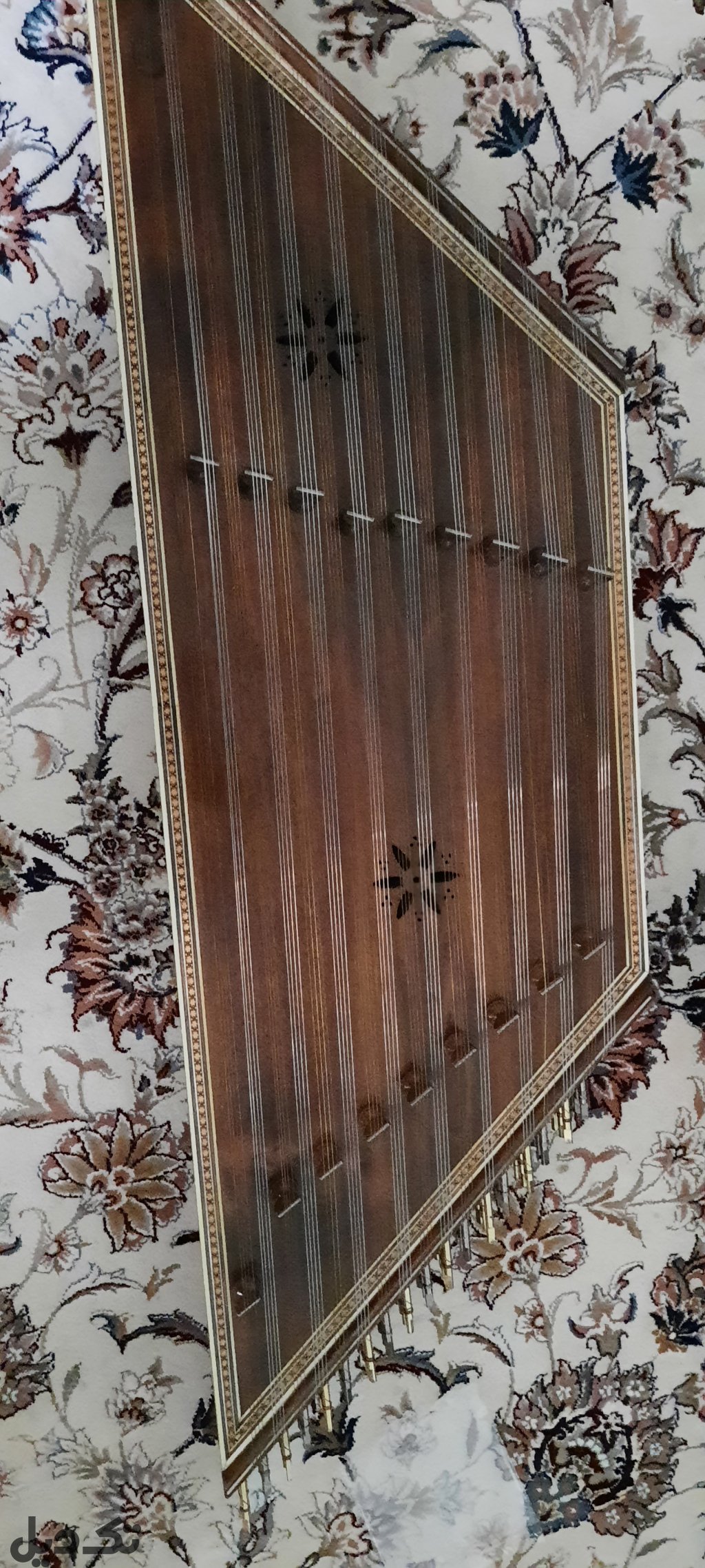 سنتور سفارشی استاد صادقی