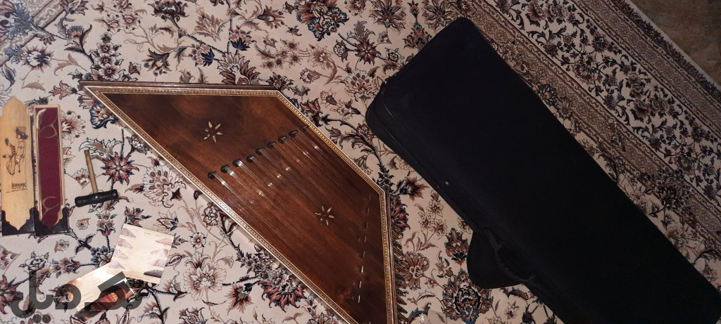سنتور سفارشی استاد صادقی