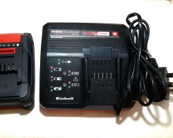 شارژ و باتری دریل آینهل در حراجی کالا 